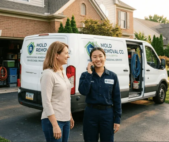 Crawlspace Mold Remediation East Springfield, OH FAQs