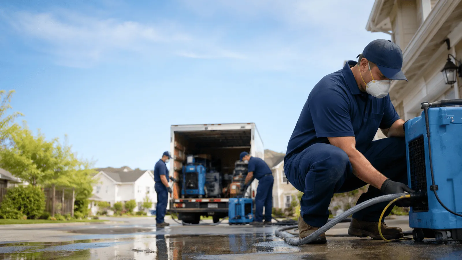 Trusted residential crawlspace mold remediation services in East Springfield, OH